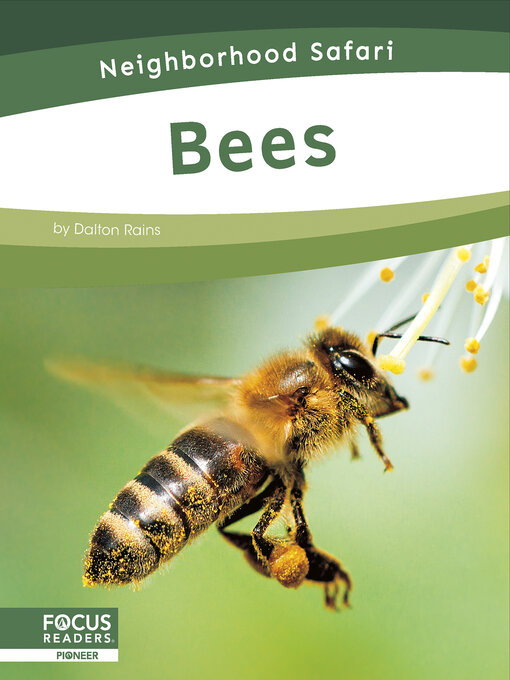 Title details for Bees by Dalton Rains - Available